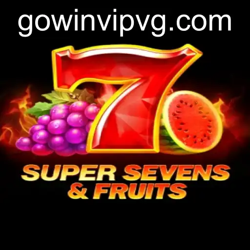7SuperSevensFruits